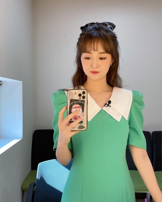 김소영 인스타그램
