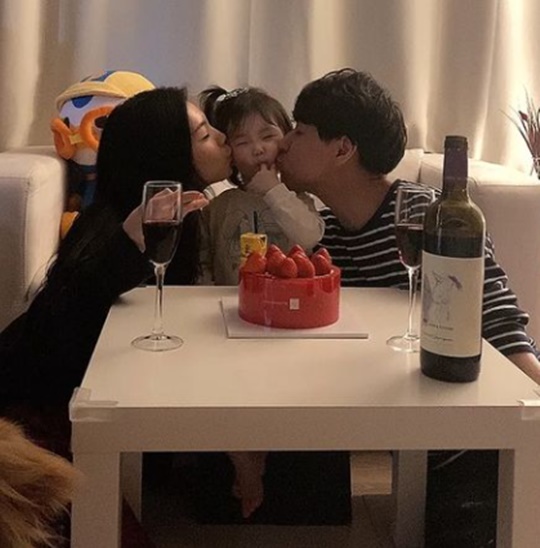 윤남기 인스타그램