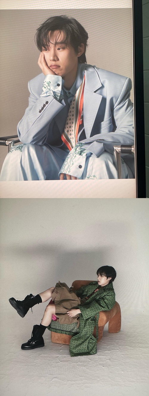 사진=김성철 인스타그램