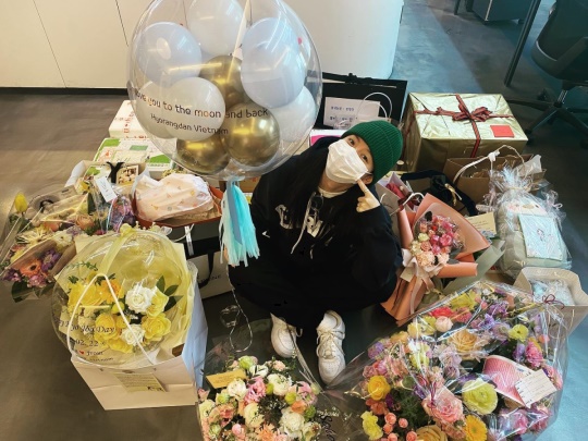한효주 인스타그램