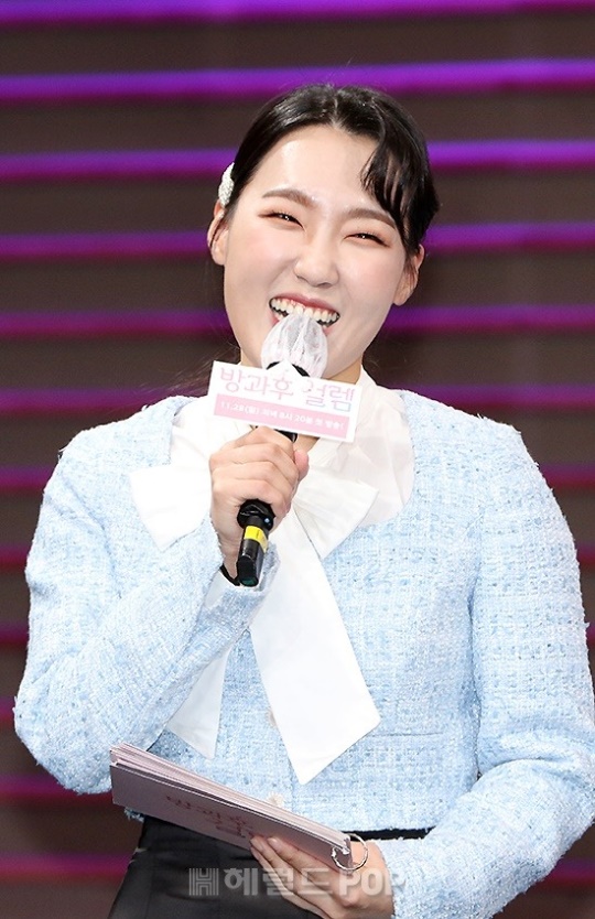 이은지/사진=민선유기자