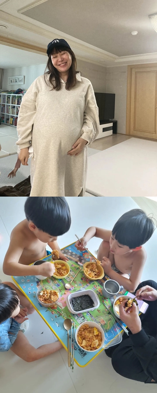 사진=정주리 인스타그램
