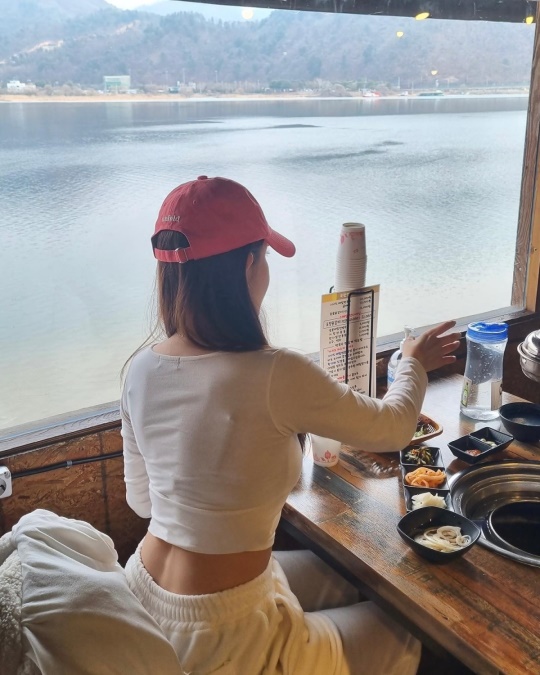 정하나 인스타그램