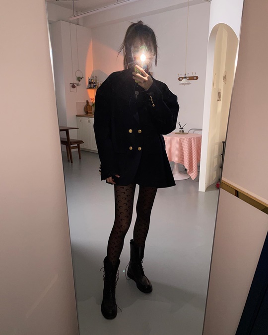 윤혜진 인스타그램