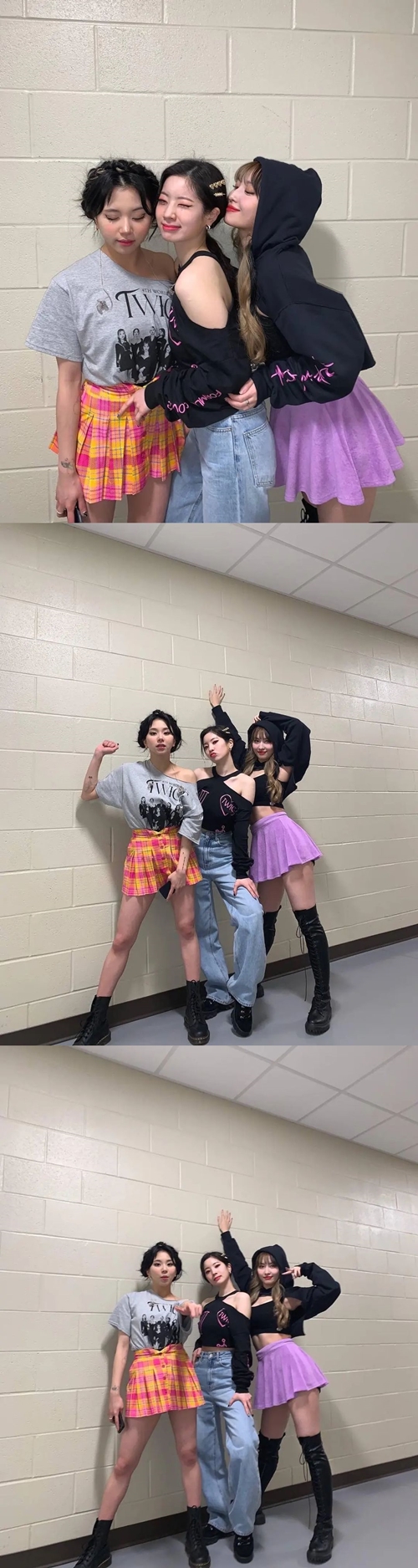 사진=트와이스 공식 인스타