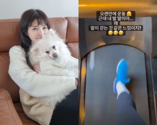 김경란 인스타그램