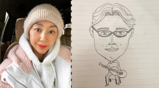 전미라 인스타그램