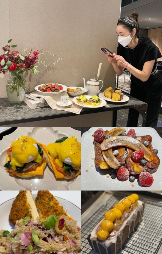 서효림 인스타
