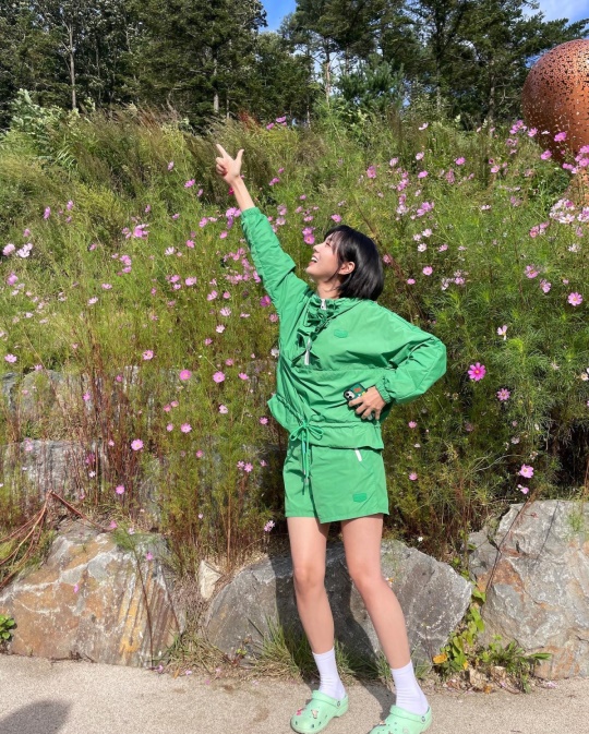 채수빈 인스타그램
