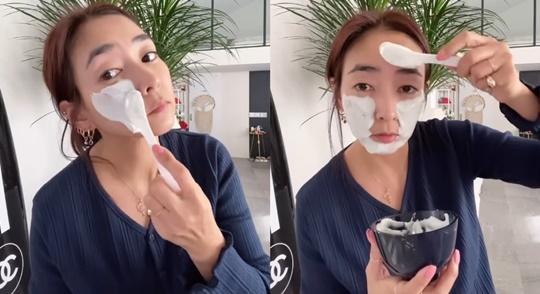 진재영 인스타그램