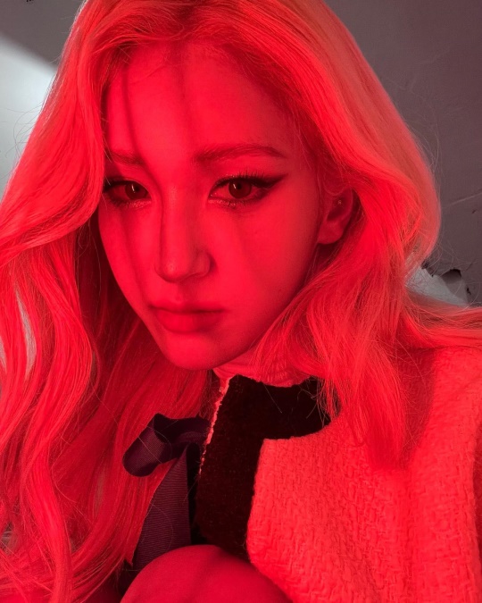 전소미 인스타
