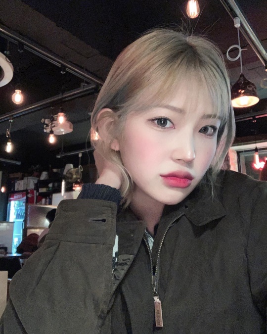 최준희 인스타