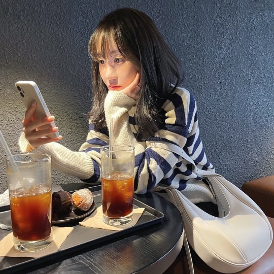 이예림 인스타