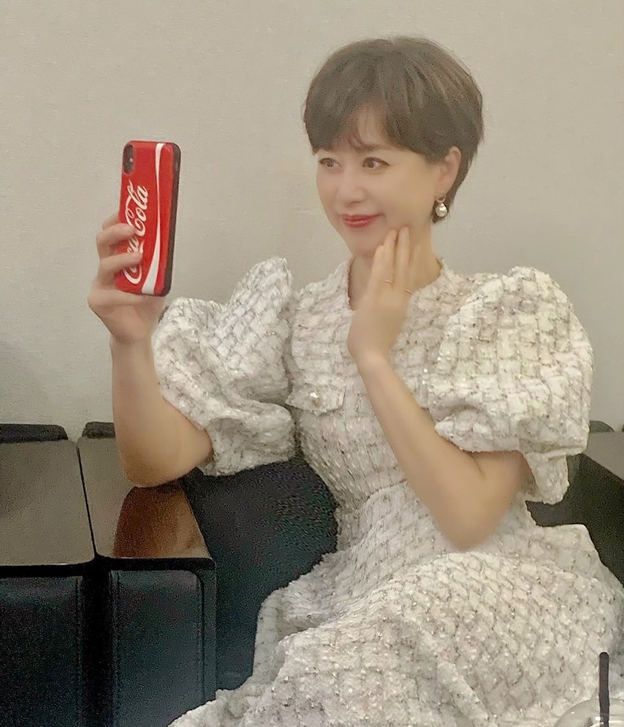 박미선 인스타