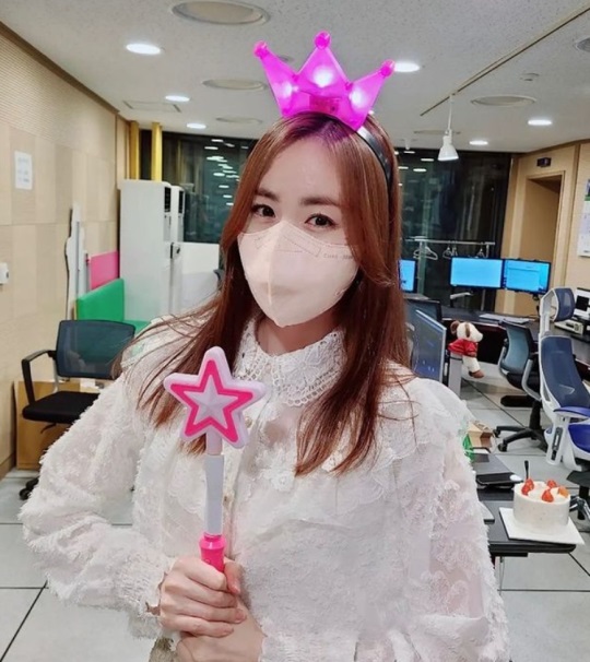 간미연 인스타