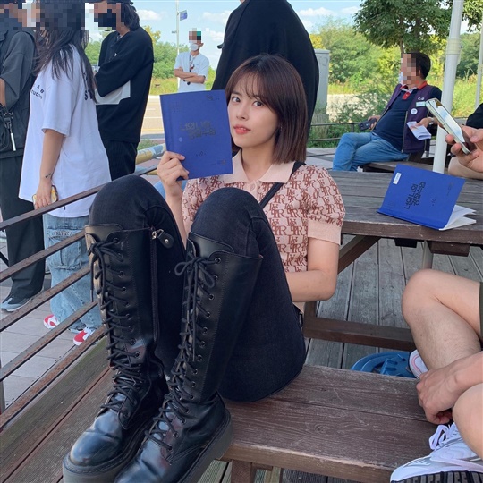 민도희 인스타그램