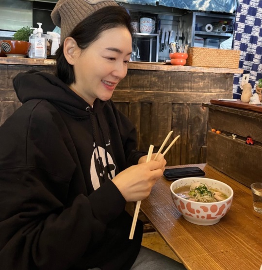 박진희 인스타