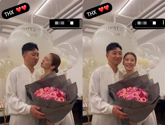 손담비 인스타 스토리