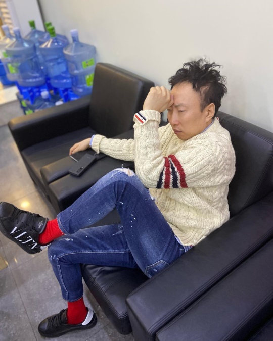 박명수 인스타그램