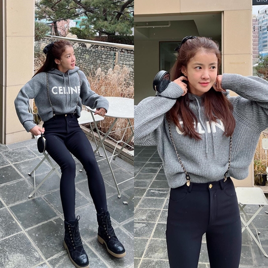 이시영 인스타그램