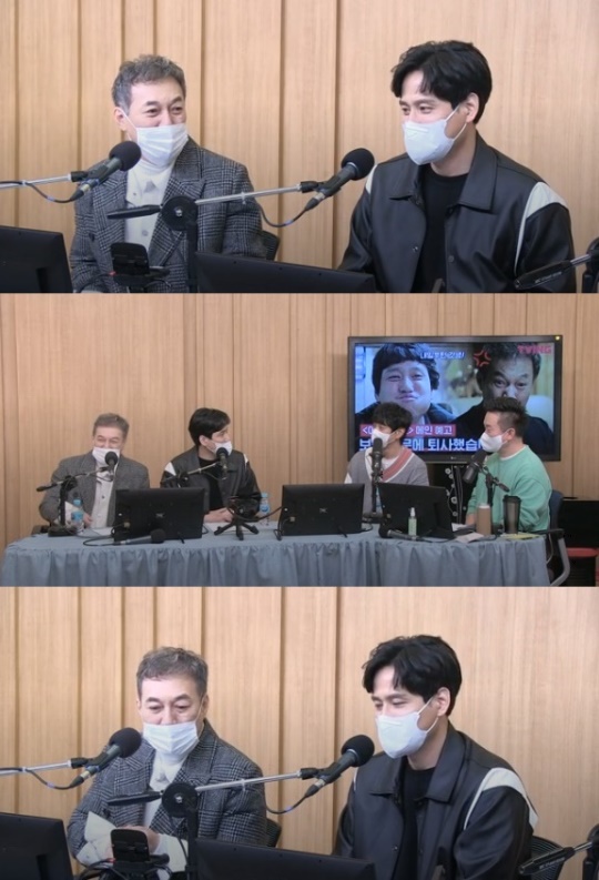 SBS 파워FM '두시탈출 컬투쇼' 캡처