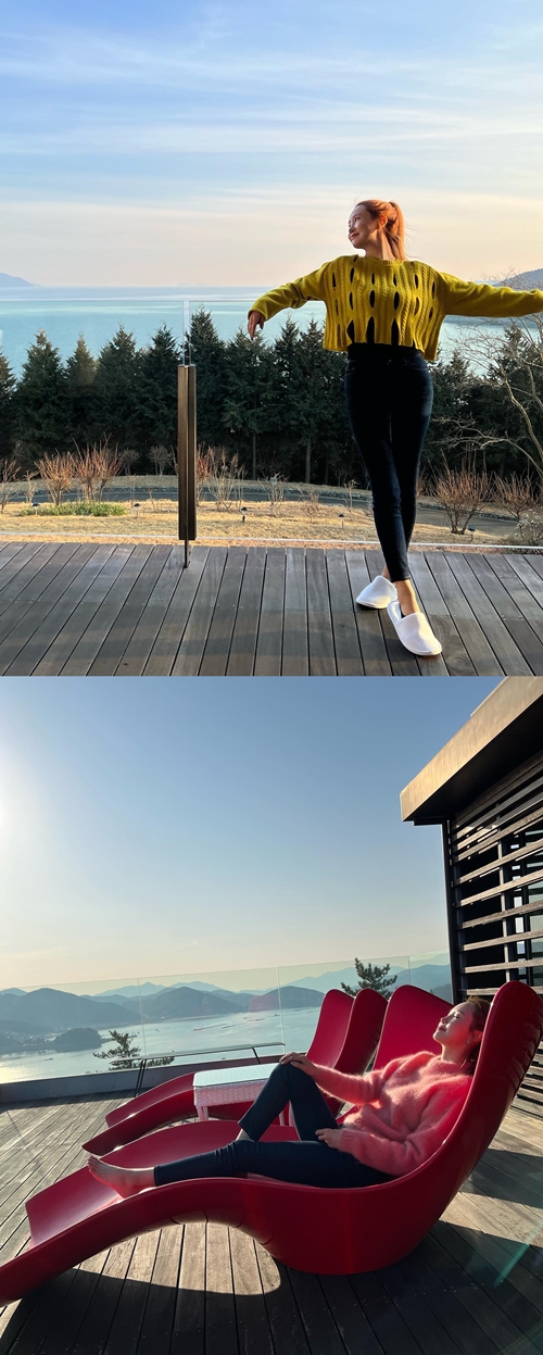 사진=이다해 인스타그램