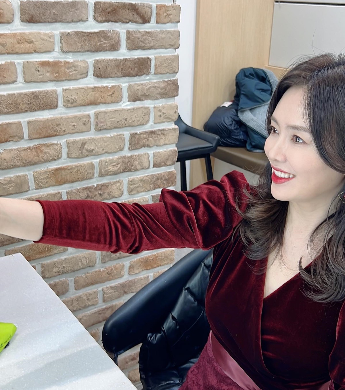 하희라 인스타
