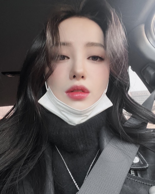 유깻잎 인스타그램