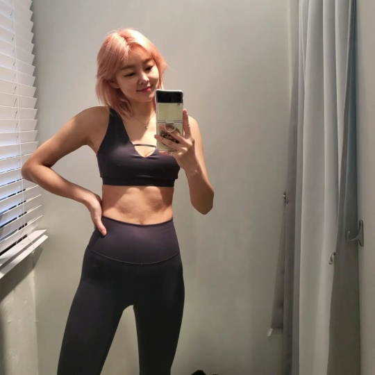 송해나 인스타그램