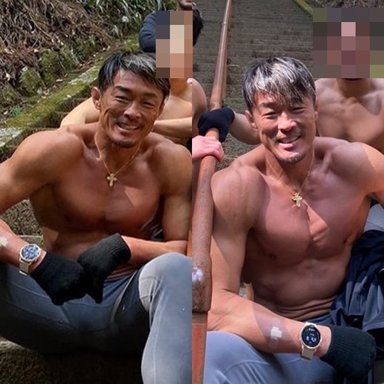 추성훈 인스타그램