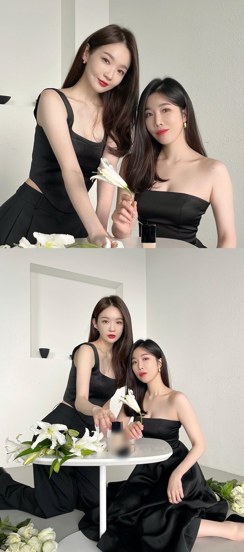 사진=강민경 인스타그램