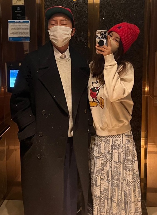 김준희 인스타
