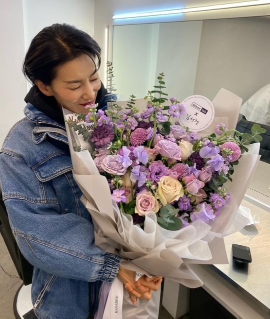 김서형 인스타