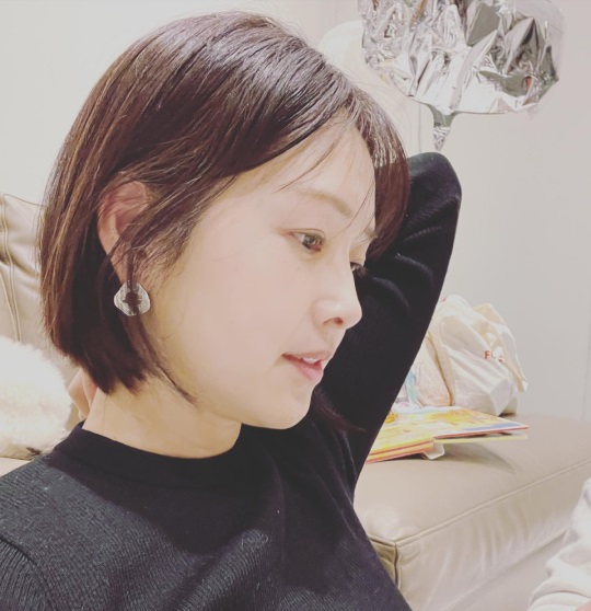 유민 인스타