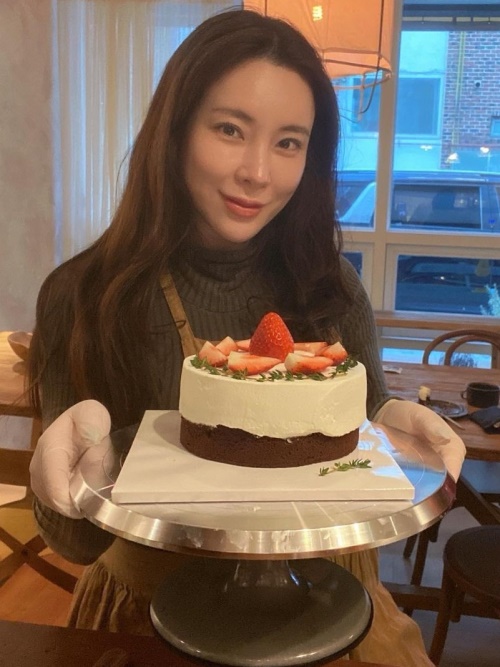 사진=정선아 인스타그램