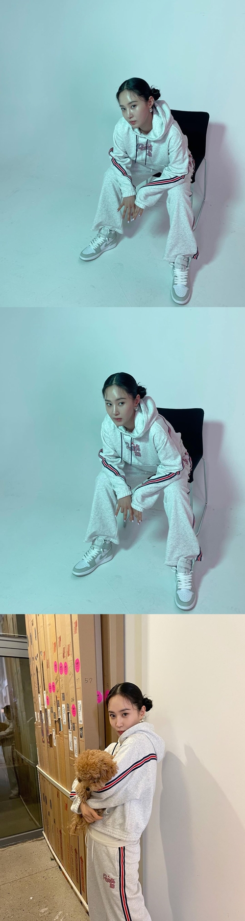 사진=유리 인스타그램