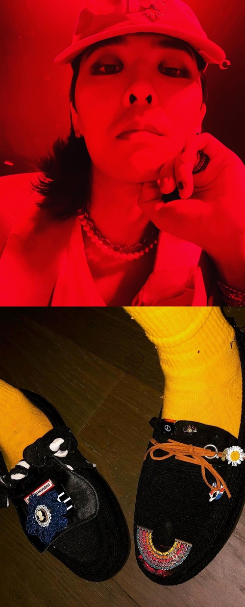 사진=지드래곤 인스타그램