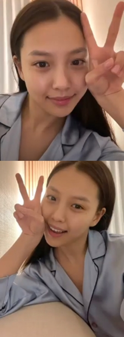 사진=고민시 인스타그램