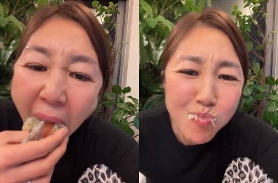 전미라 인스타