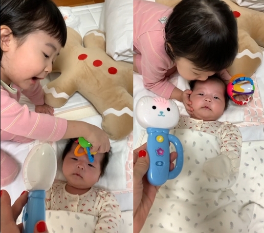 이지혜 인스타