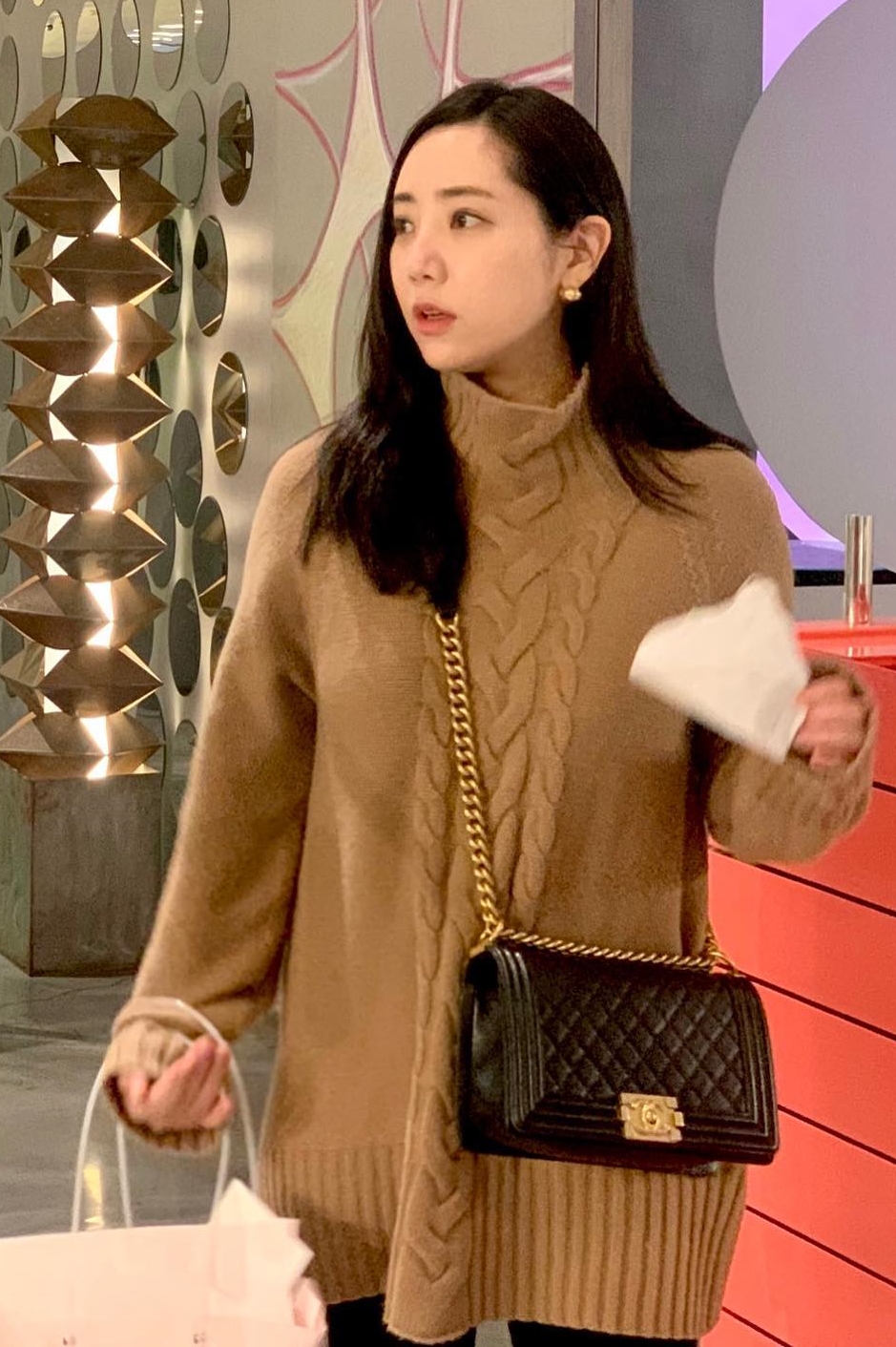 정순주 인스타