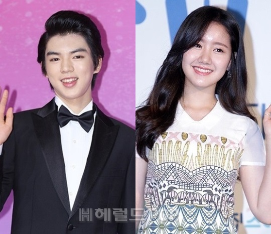 차준환,진지희/사진=본사DB,민선유기자
