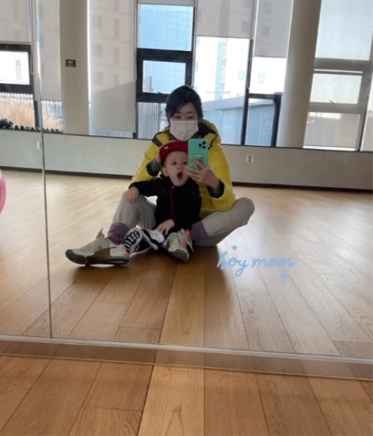 사유리 인스타 스토리