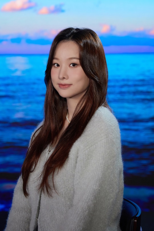 솔지/사진=씨제스 제공