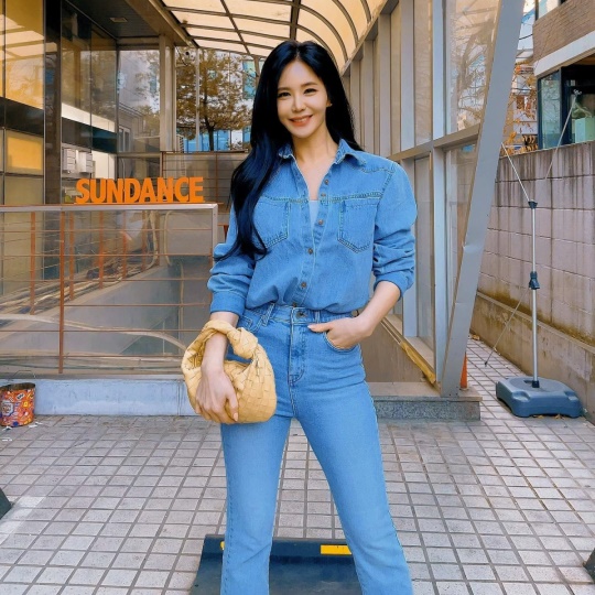 강예빈 인스타그램
