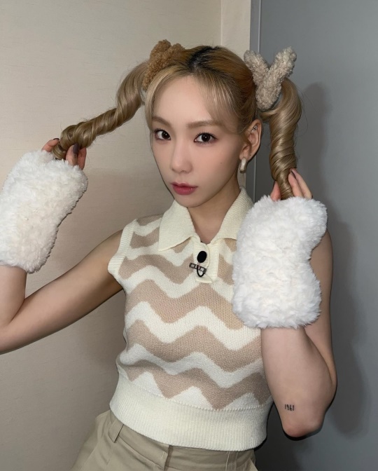 소녀시대 인스타그램
