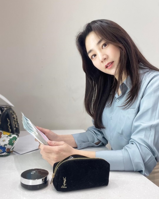 정다은 인스타그램