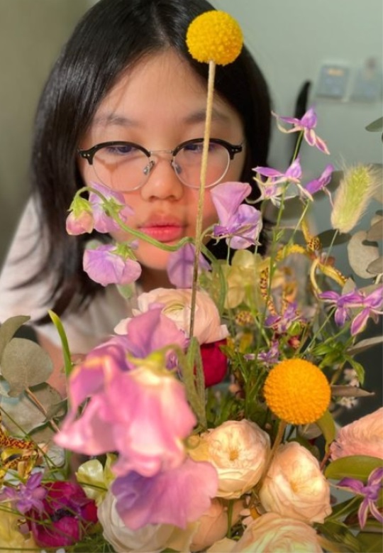 윤혜진 인스타 스토리