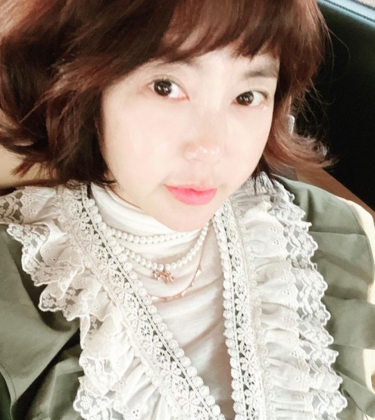 황혜영 인스타