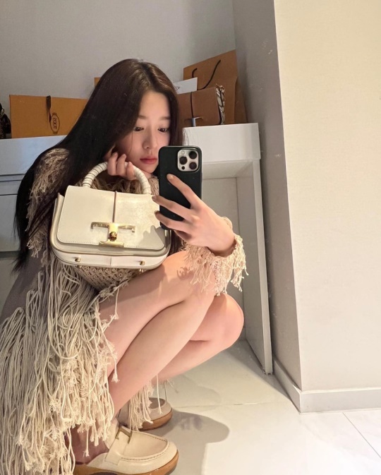 김민주 인스타그램